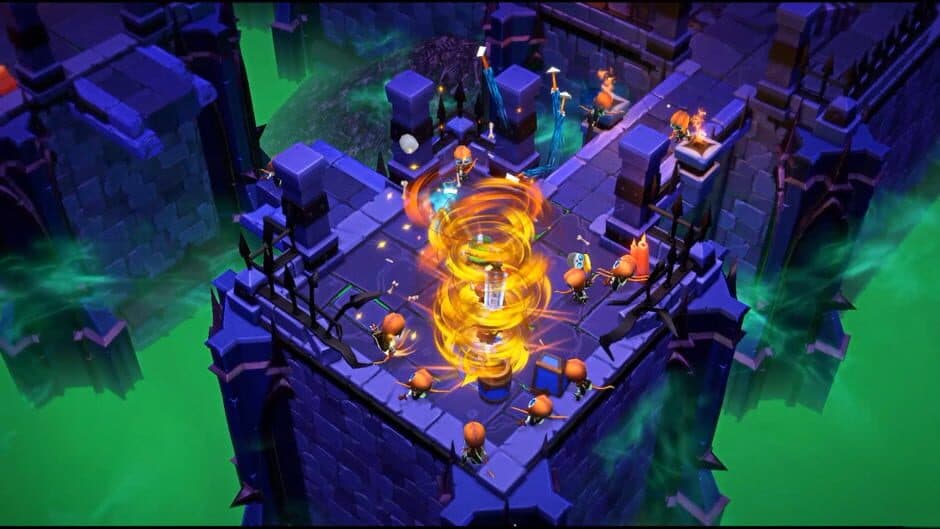 Скриншот 5 из Super Dungeon Bros Mega Bundle Pack