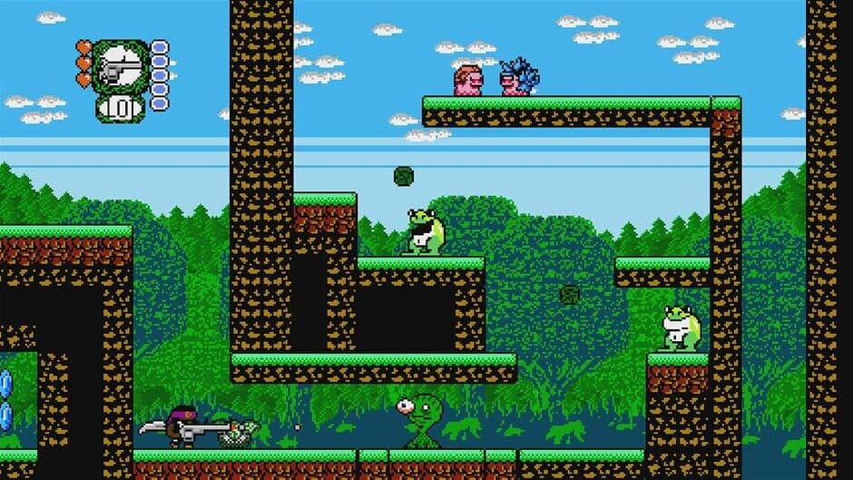 Скриншот 1 из GunWorld 2