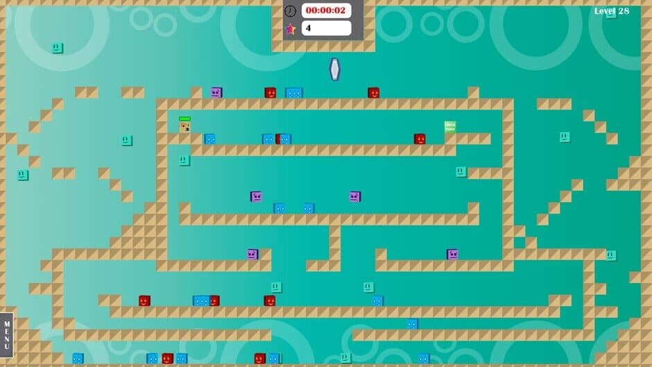 Скриншот 6 из Box Maze Extreme