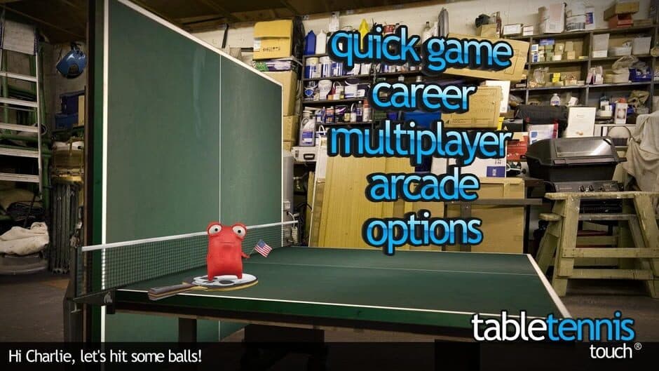 Скриншот 4 из Table Tennis Touch