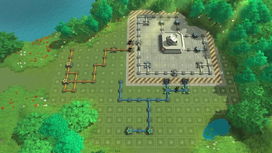 Скриншот 1 из Powargrid