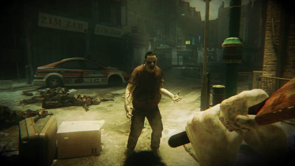 Скриншот 12 из ZombiU