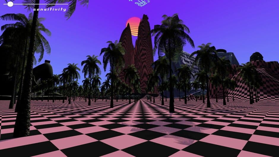 Скриншот 5 из Vaporwave Simulator