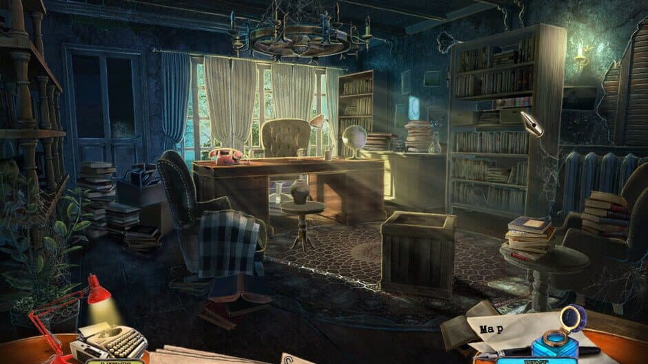 Скриншот 4 из Off the Record: Linden Shades - Collector's Edition
