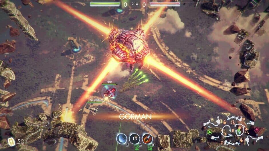 Скриншот 5 из Sky Fighter Legends