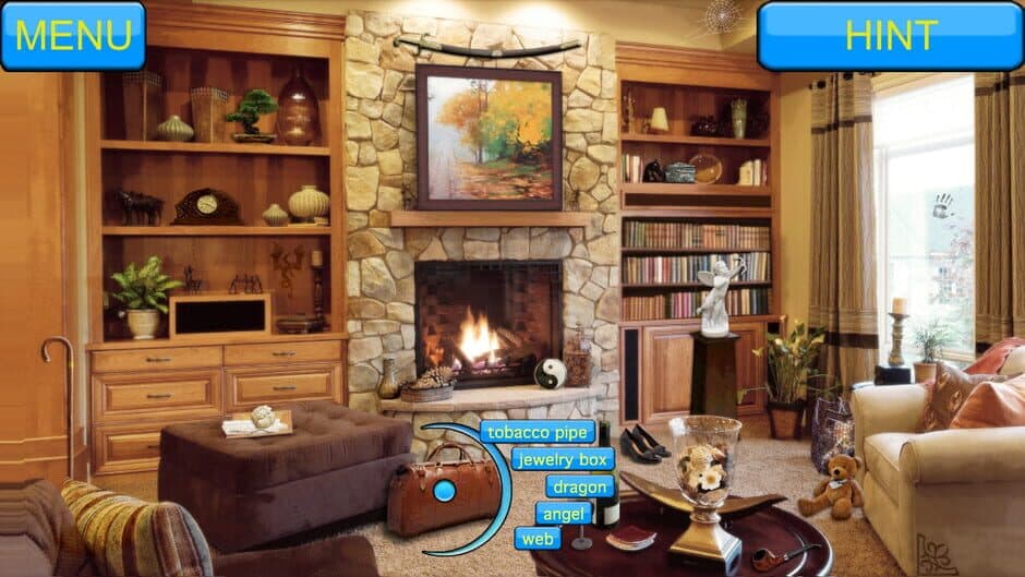 Скриншот 5 из Hidden Object - Sweet Home