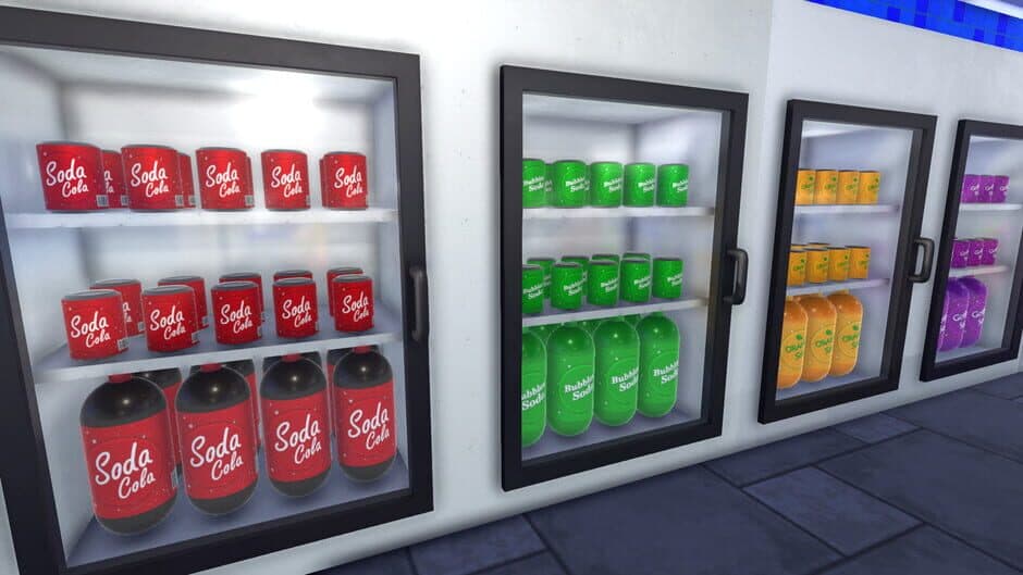 Скриншот 4 из Wendy's Mart 3D