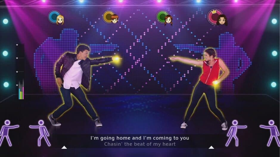 Скриншот 7 из Just Dance: Disney Party 2