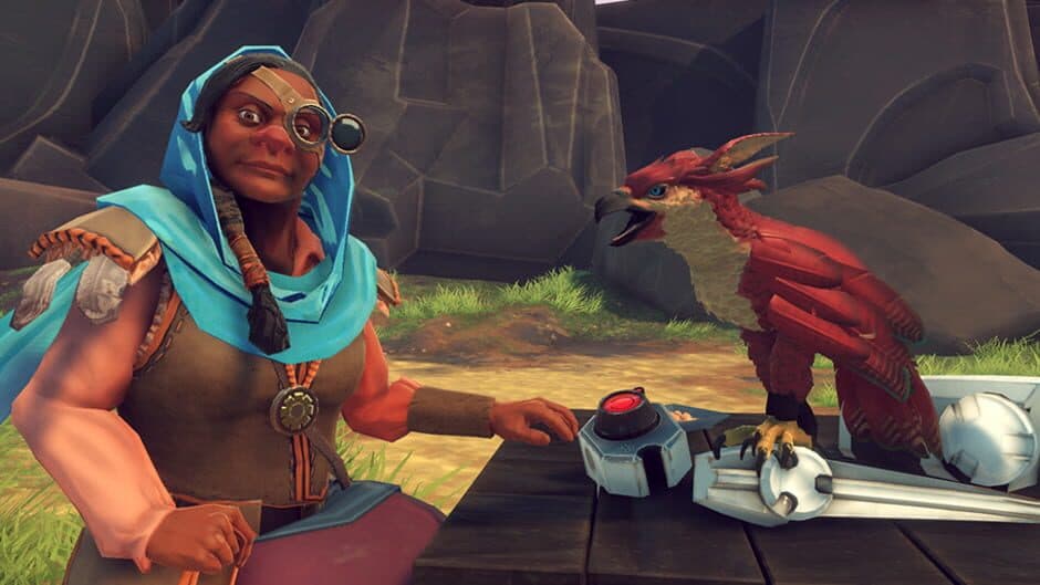 Скриншот 3 из Falcon Age