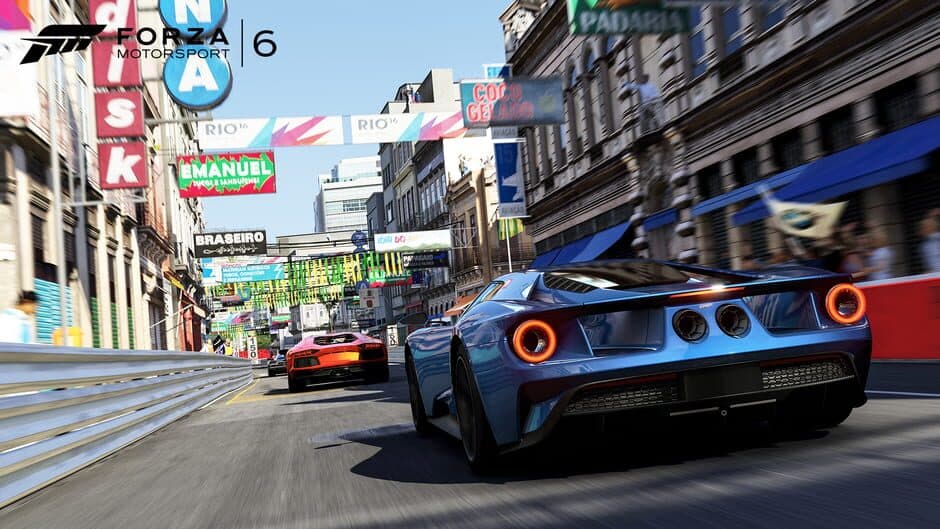 Скриншот 2 из Forza Motorsport 6
