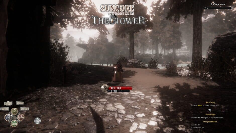 Скриншот 5 из Suncore Chronicles: The Tower