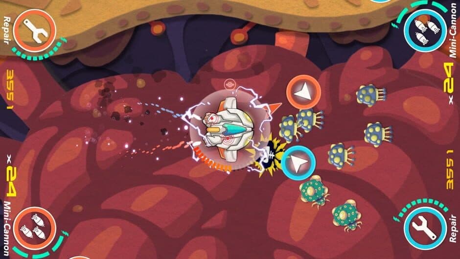 Скриншот 3 из Monster Medic