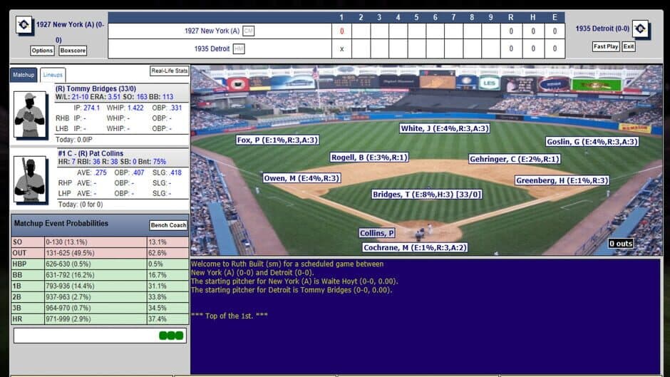 Скриншот 4 из Digital Diamond Baseball