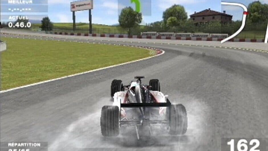 Скриншот 2 из Formula One 04