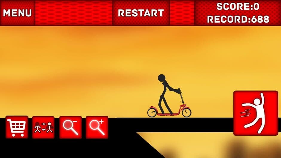 Скриншот 5 из Stickman Safe and Destroy
