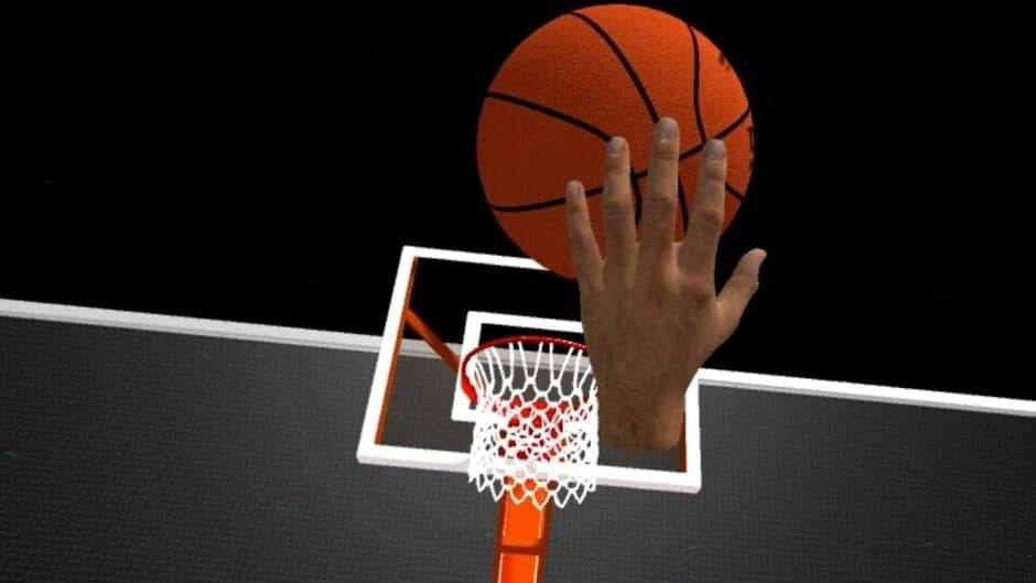 Скриншот 3 из Dunk It (VR Basketball)