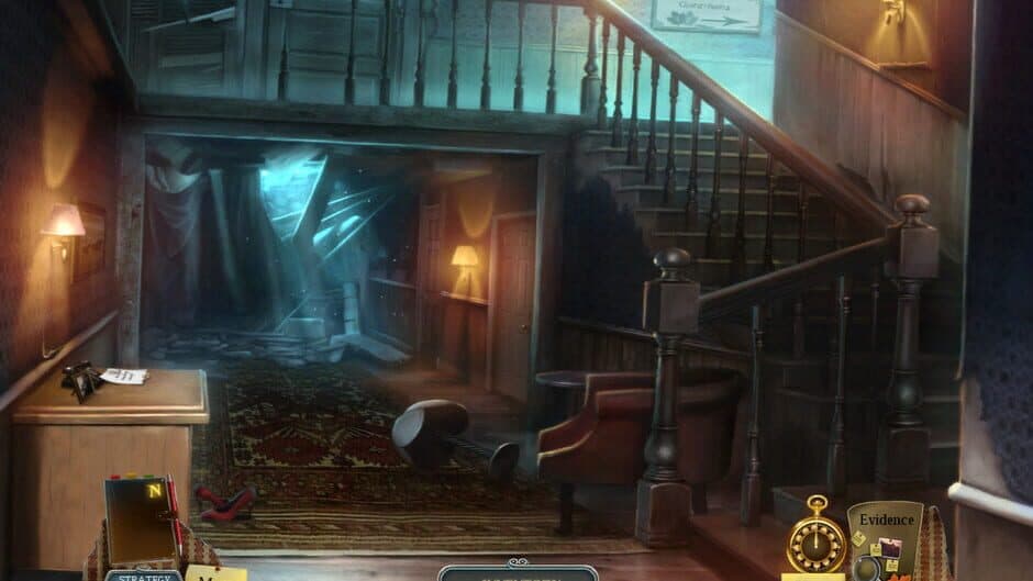 Скриншот 3 из Enigmatis: The Ghosts of Maple Creek