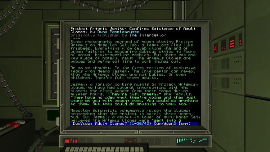 Скриншот 4 из Objects in Space