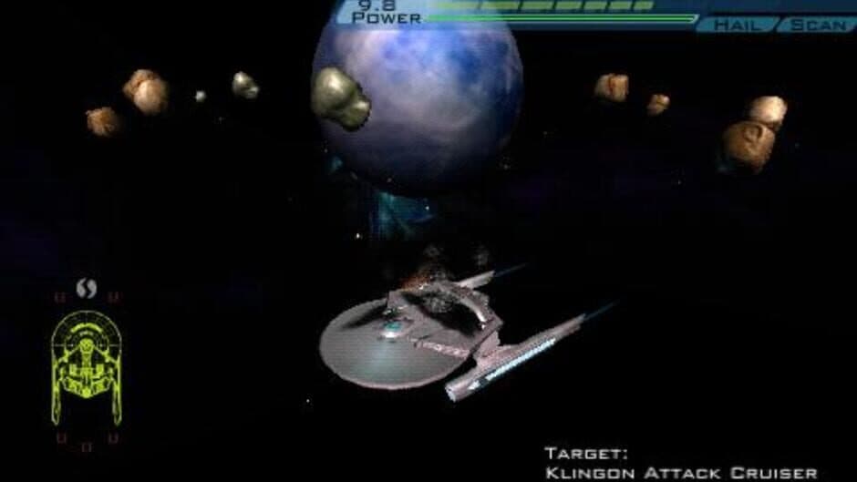Скриншот 2 из Star Trek: Tactical Assault