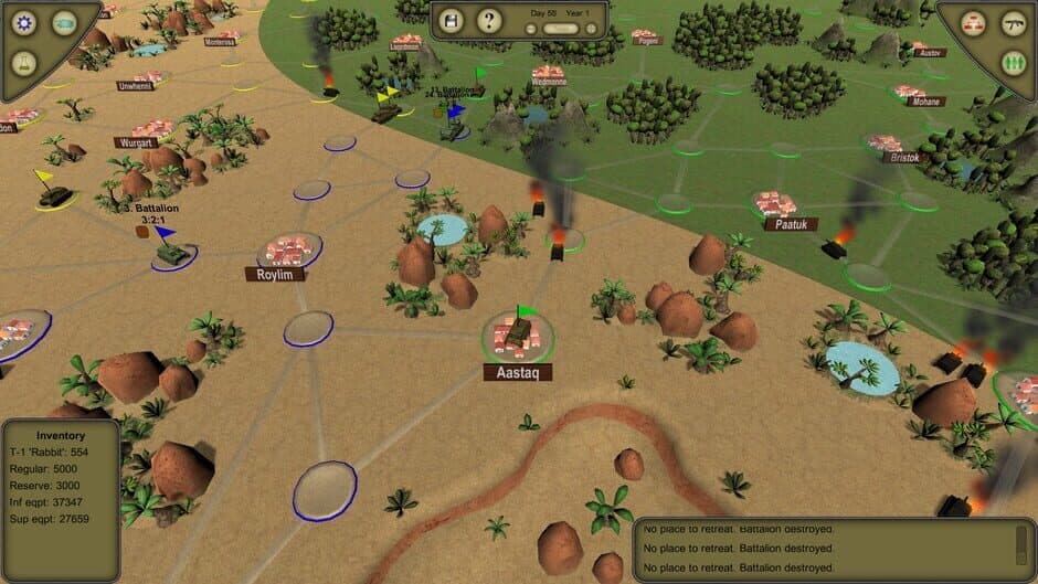 Скриншот 4 из Land Doctrine