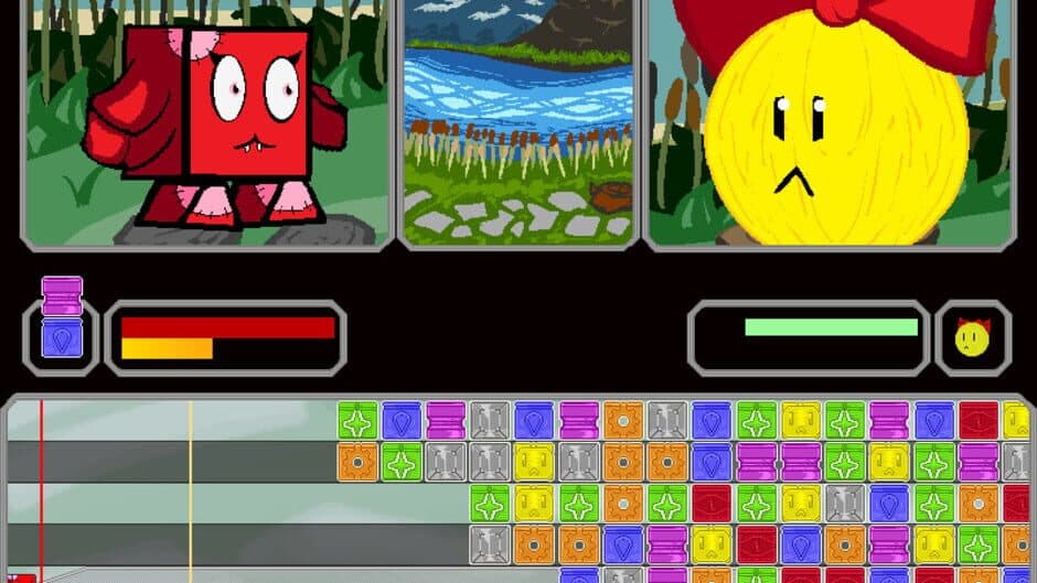 Скриншот 3 из Fairy Lands: Rinka and the Fairy Gems