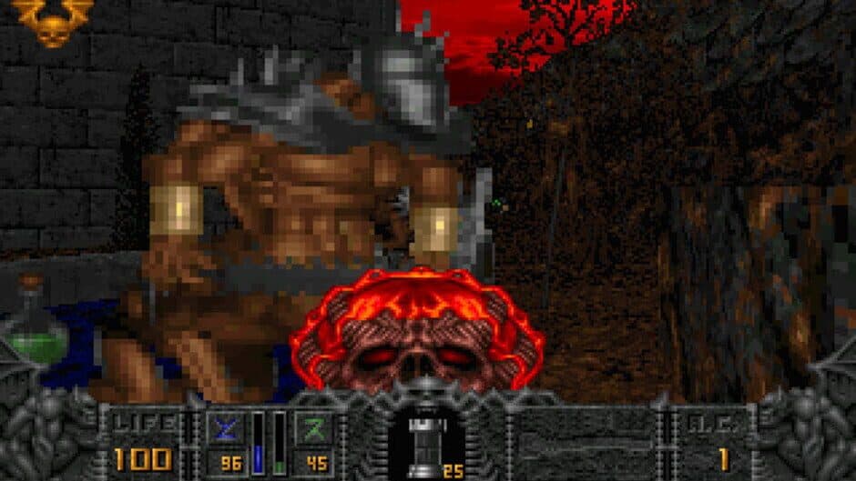 Скриншот 3 из Hexen: Deathkings of the Dark Citadel