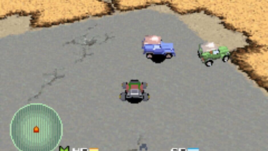 Скриншот 6 из Car Battler Joe