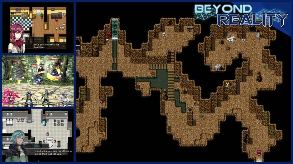 Скриншот 1 из Beyond Reality