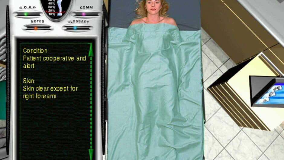 Скриншот 1 из Emergency Room: Disaster Strikes