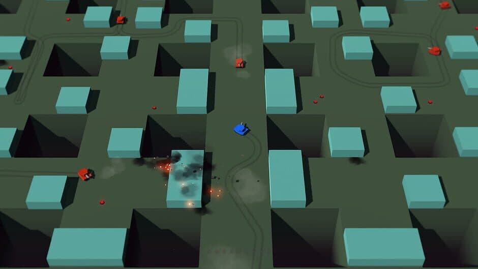 Скриншот 3 из Tank Blast