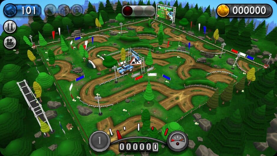 Скриншот 2 из Racer 8