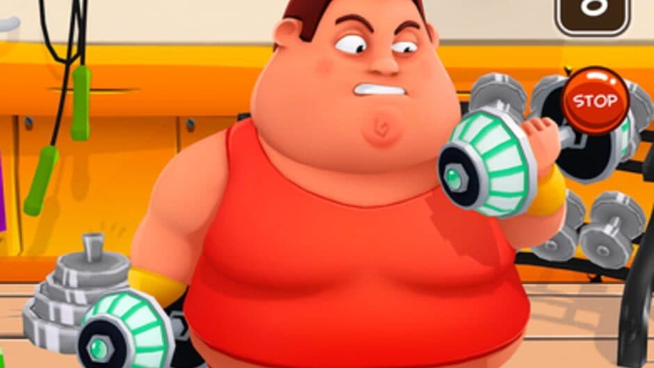 Скриншот 6 из Fit the Fat 2