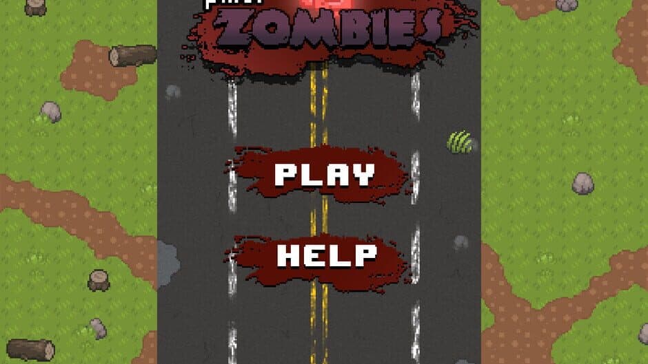 Скриншот 1 из Pixel Zombie