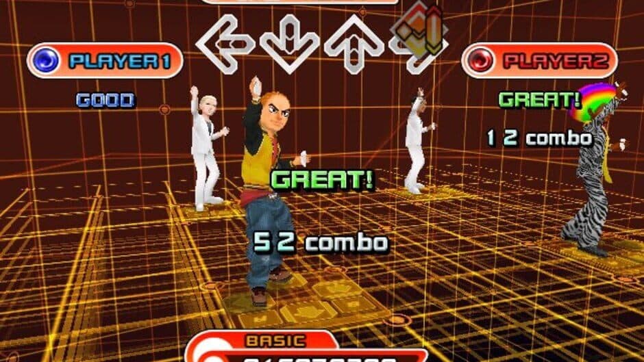 Скриншот 7 из Dance Dance Revolution Hottest Party