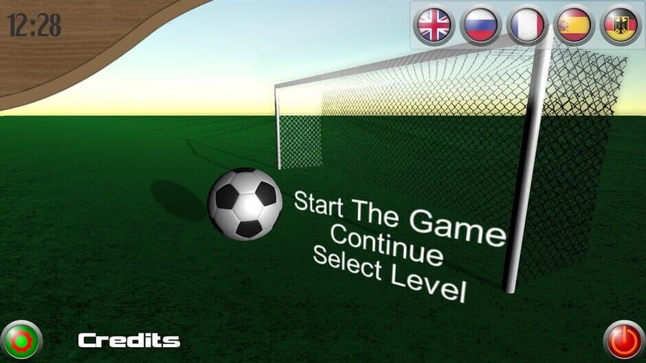 Скриншот 5 из Score a goal (Physical football)