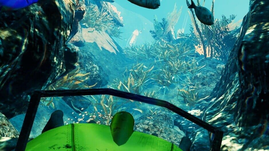 Скриншот 1 из Atlantis VR