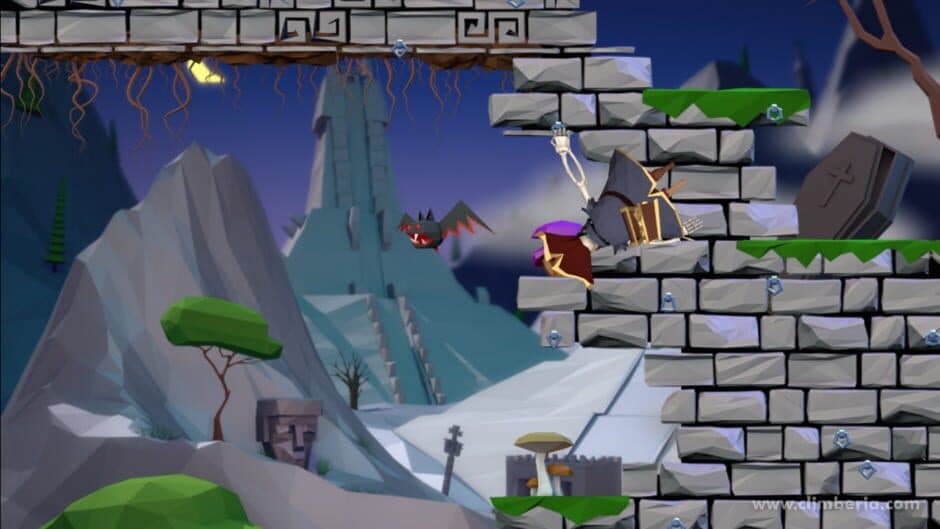Скриншот 1 из Climberia