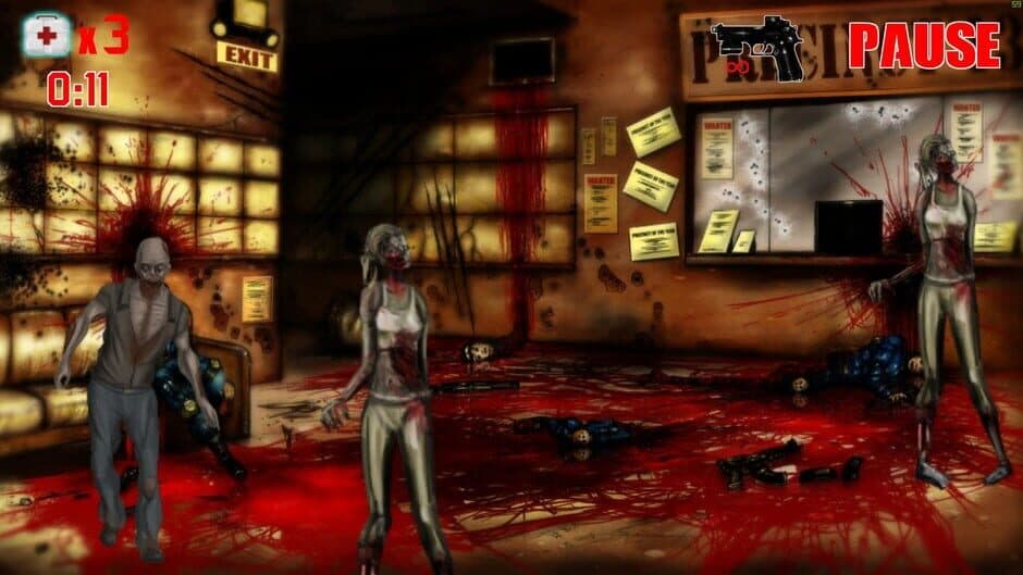 Скриншот 5 из Zombie Desperation