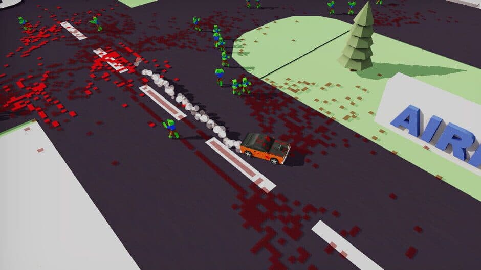 Скриншот 6 из Blood Drift
