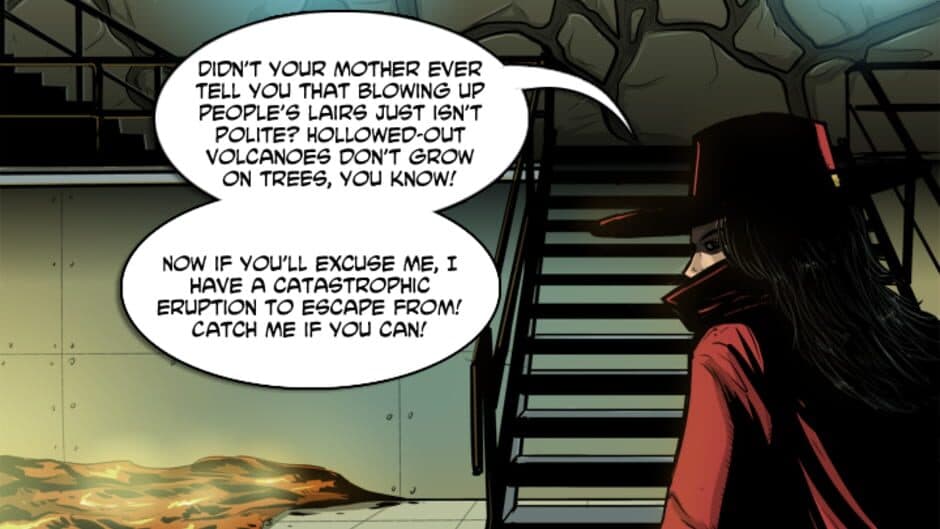 Скриншот 9 из Carmen Sandiego Adventures in Math: The Island of Diamonds