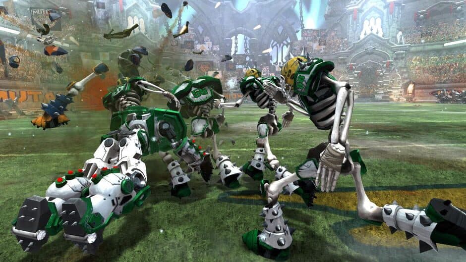 Скриншот 4 из Mutant Football League