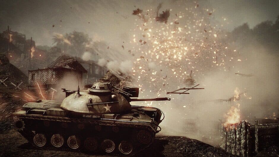 Скриншот 2 из Battlefield: Bad Company 2 Vietnam