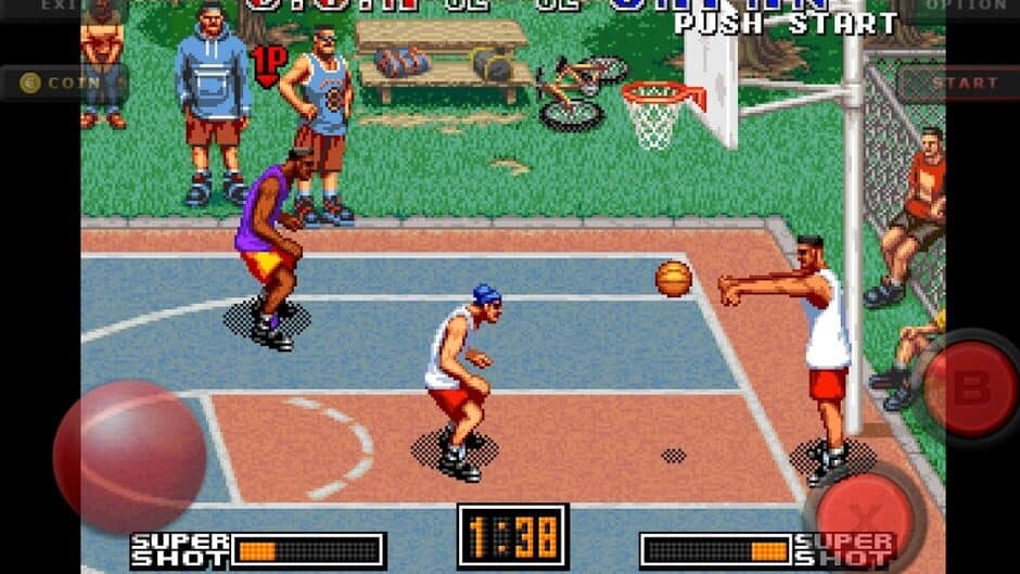 Скриншот 6 из Street Hoop