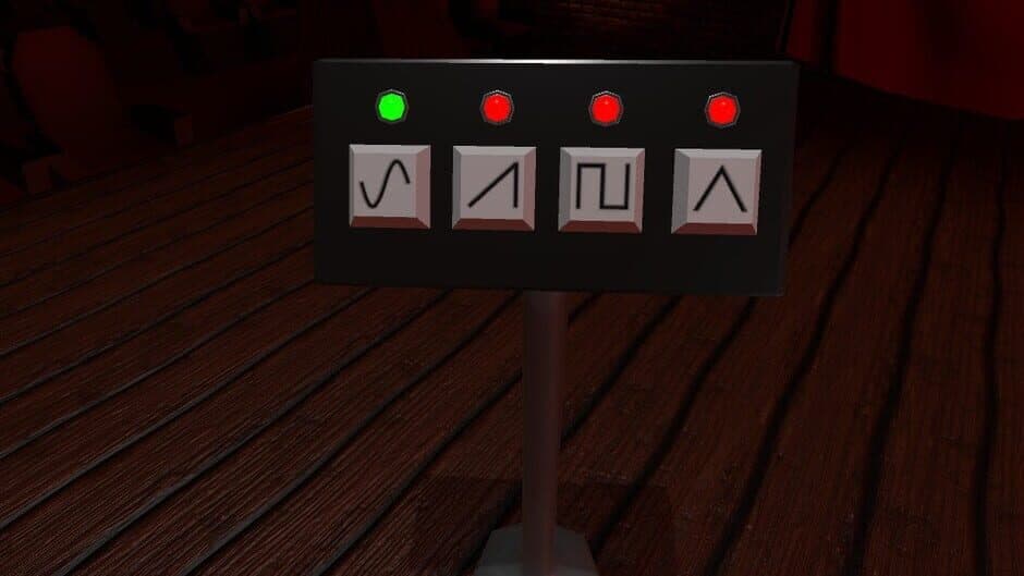 Скриншот 2 из VRemin (A Virtual Theremin)
