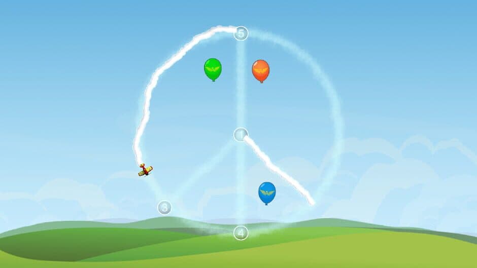 Скриншот 5 из Skywriter