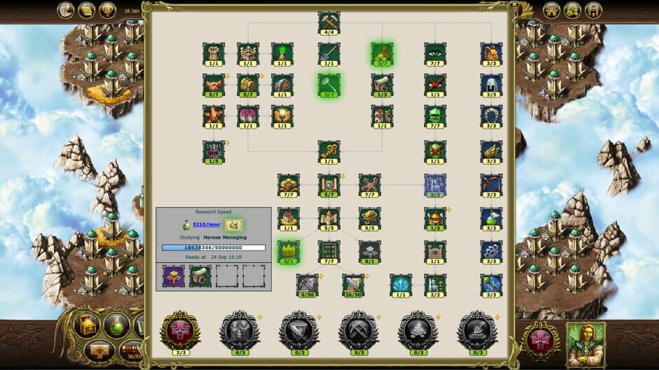 Скриншот 3 из My Lands: Black Gem Hunting