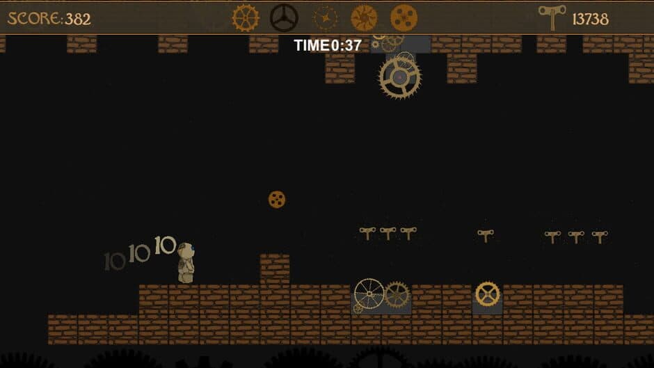 Скриншот 3 из Timen runner