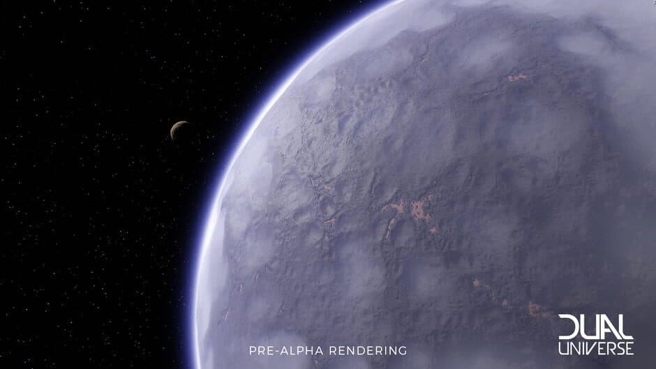 Скриншот 7 из Dual Universe