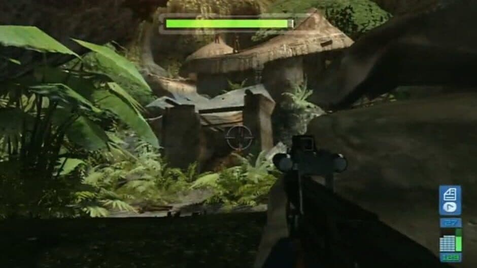 Скриншот 4 из Perfect Dark Zero