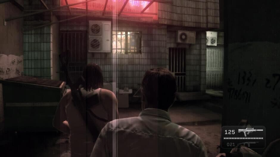 Скриншот 4 из Kane & Lynch 2: Dog Days